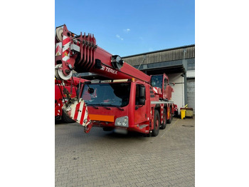 Mobilkran Terex Challenger 3160: das Bild 3