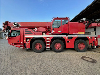 Mobilkran Terex Challenger 3160: das Bild 2