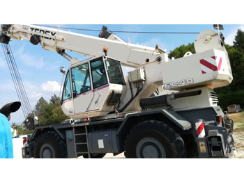 TEREX Mobilkran