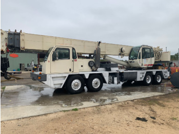 TEREX Mobilkran