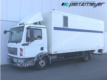 MAN TGL 8.180 Koffer LKW