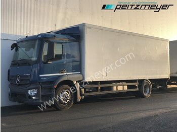 MERCEDES-BENZ Actros Koffer LKW