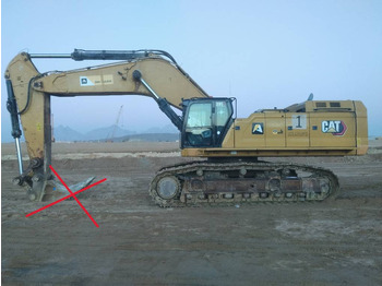 CATERPILLAR Kettenbagger