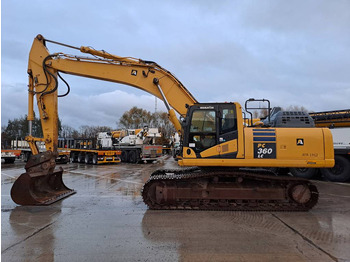 KOMATSU PC360LC-11 Kettenbagger