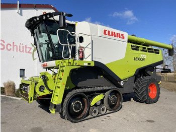 CLAAS Lexion 770 Mähdrescher