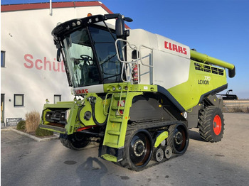 CLAAS Lexion 770 Mähdrescher