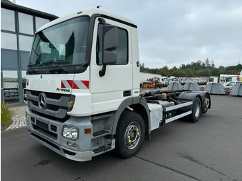 MERCEDES-BENZ Actros 2532 Fahrgestell LKW