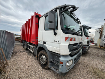 MERCEDES-BENZ Actros 2532 Müllwagen