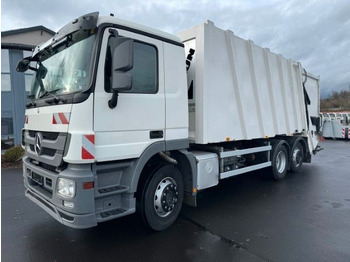 MERCEDES-BENZ Actros 2532 Müllwagen