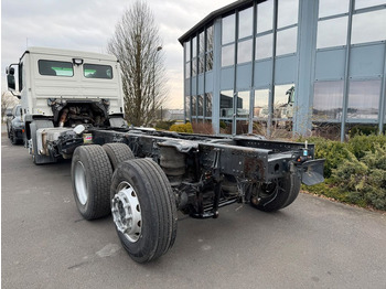 Fahrgestell LKW Mercedes-Benz Actros 2541 L 6x2 ( ohne Aufbau - Fahrgestell ): das Bild 2