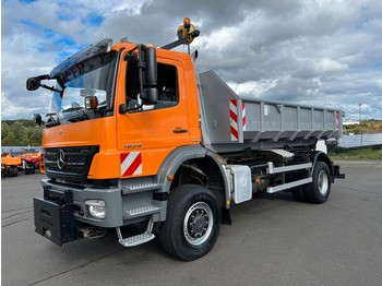 MERCEDES-BENZ Axor 1829 Abrollkipper