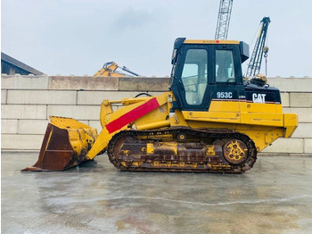 CATERPILLAR 953 Laderaupe