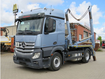 MERCEDES-BENZ Actros 1848 Absetzkipper