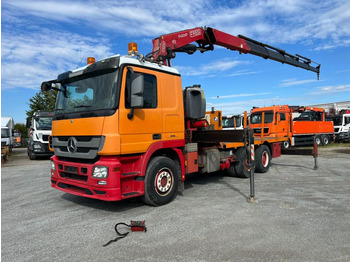 MERCEDES-BENZ Actros 2646 Autokran