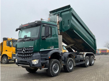 MERCEDES-BENZ Arocs 4145 Kipper