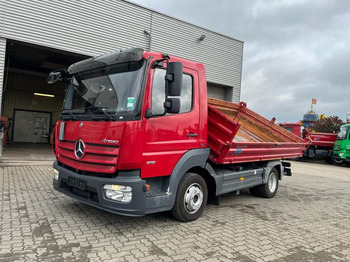 MERCEDES-BENZ Kipper Transporter