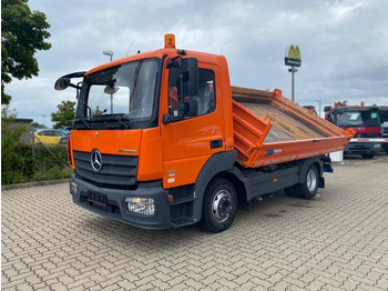 MERCEDES-BENZ Kipper Transporter