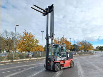 Elektrostapler Kalmar ECF70-6: das Bild 2