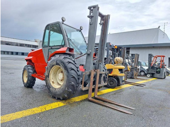 MANITOU M Geländestapler