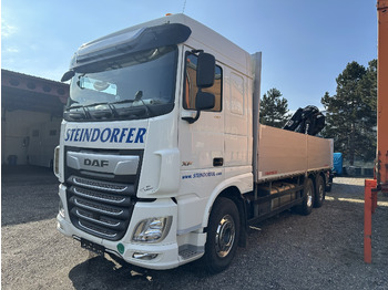 DAF XF 480 Pritsche LKW