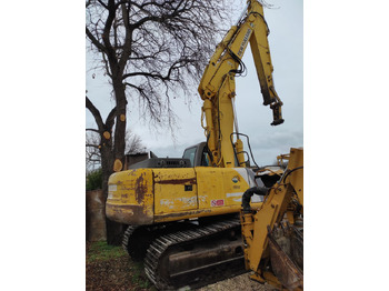 NEW HOLLAND Kettenbagger