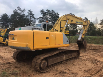 NEW HOLLAND Kettenbagger