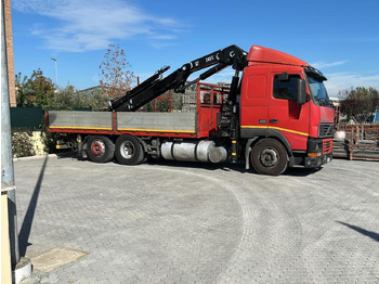 VOLVO Pritsche LKW