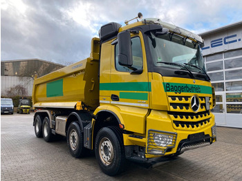 MERCEDES-BENZ Arocs 4145 Kipper