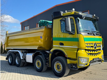 MERCEDES-BENZ Arocs 4145 Kipper