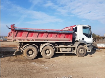 IVECO EuroTrakker Kipper