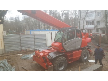 MANITOU Teleskoplader