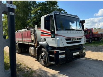 IVECO Stralis Pritsche LKW