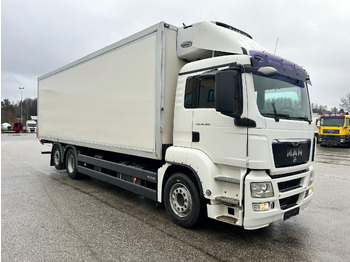 MAN TGS 26.360 Kühlkoffer LKW