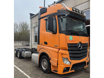 MERCEDES-BENZ Actros 2542 Fahrgestell LKW