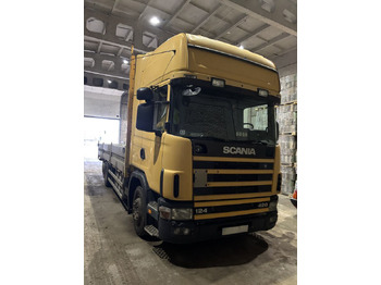 SCANIA R124 Pritsche LKW