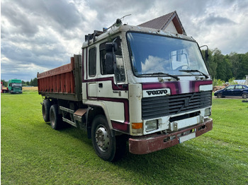 VOLVO FL10 Kipper