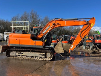 Kettenbagger Doosan DX140LC-5: das Bild 3