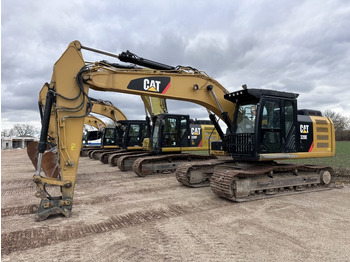 CATERPILLAR 320EL Bagger