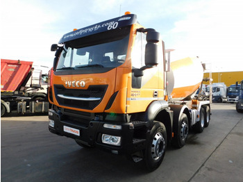 IVECO Fahrmischer