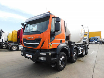 IVECO Fahrmischer