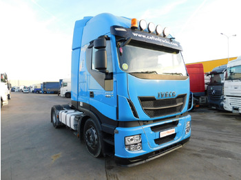 Sattelzugmaschine Iveco As440t: das Bild 2