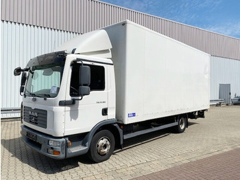 MAN TGL 7.150 Koffer LKW