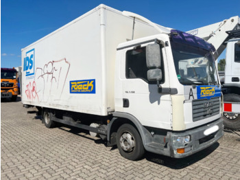 MAN TGL 7.150 Koffer LKW