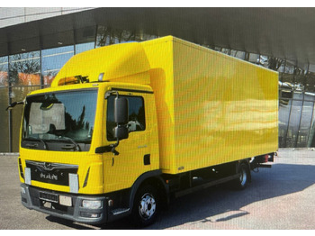 MAN TGL 8.150 Koffer LKW