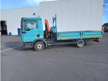 MAN TGL Pritsche LKW