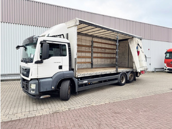 MAN TGS 26.440 Pritsche LKW