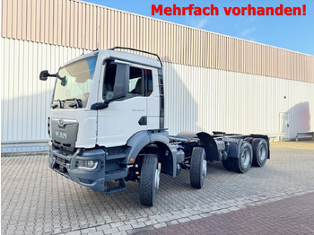 MAN TGS 41.440 Fahrgestell LKW