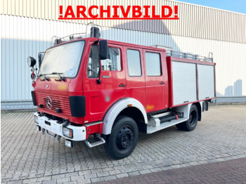 MERCEDES-BENZ Feuerwehrfahrzeug