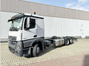 MERCEDES-BENZ Actros 2545 Fahrgestell LKW