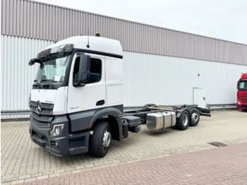 MERCEDES-BENZ Actros 2545 Fahrgestell LKW